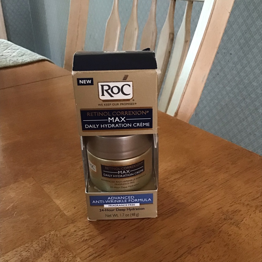 NWT Roc Retinol Correction